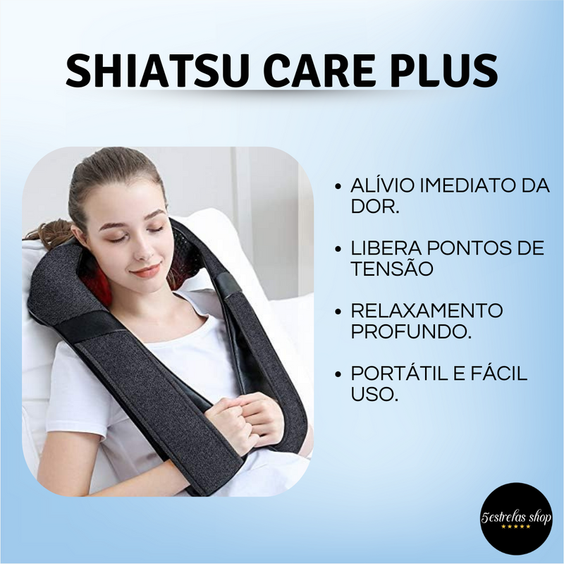 Shiatsu Care Plus